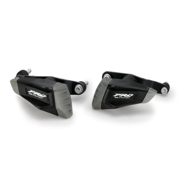 Puig Pro 2.0 Frame Sliders Black